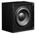 InCeiling Bronze/10 Sub with RackAmp 300 (4-ohm woofer enclosure)