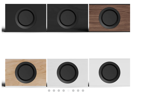 InRoom Slim 12IN Passive Subwoofer - 4Ohm