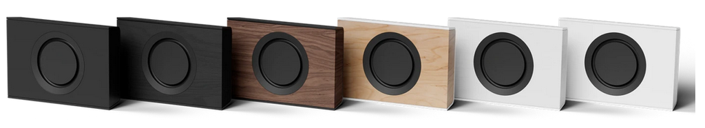 InRoom Slim 12IN Passive Subwoofer - 8Ohm