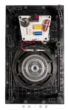 InWall 6½" - Distributed Audio Series 1 - Open Back (Each)
