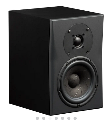 InRoom Silver MiniMonitor (painted finish)