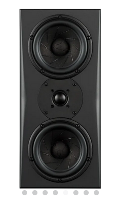 InRoom Silver Monitor (painted finish)