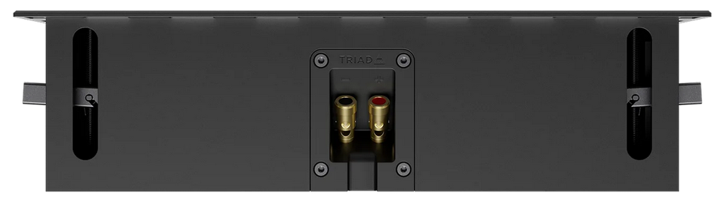 InWall Slim 12IN Passive Subwoofer - 8Ohm