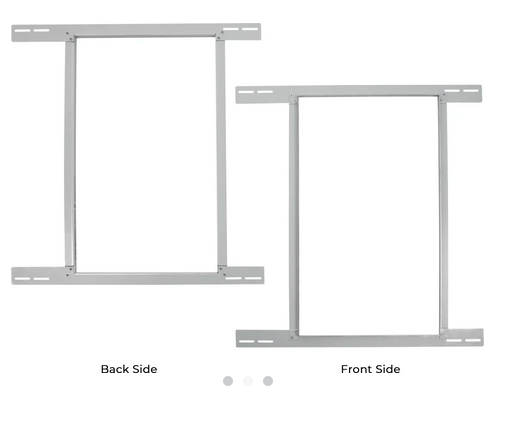 New Construction Bracket - NCB C (Pair)
