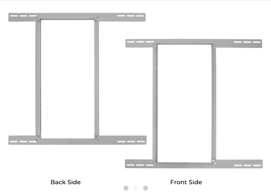New Construction Bracket - NCB K (Pair)
