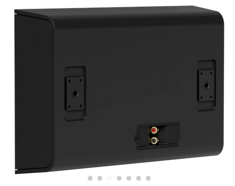 OnWall Silm 8" Passive Subwoofer - 8Ohm