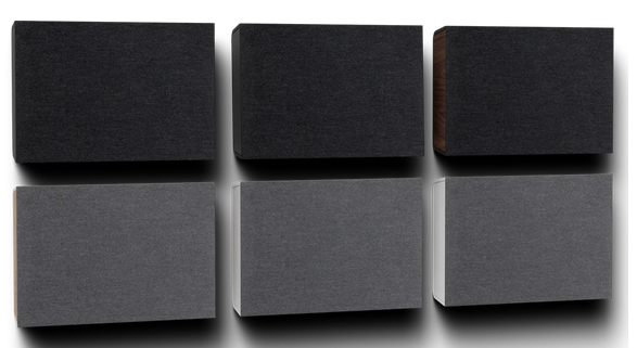 OnWall Slim 10" Passive Subwoofer - 4Ohm