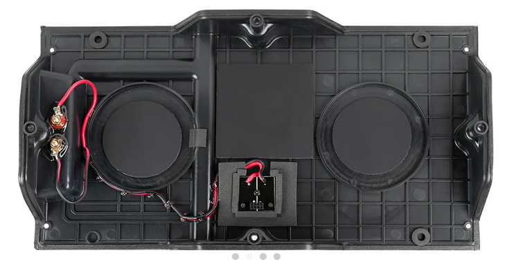 PDX InWall Enclosure for IWLCR6 (Each)