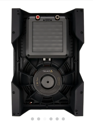 PDX Series 4 InWall Speaker (Each) - 8"