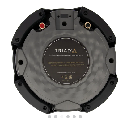 PDX Series 5 InCeiling Angled Speaker (Each) - 6"