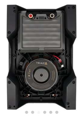 PDX Series 5 InWall Speaker (Each) - 6"