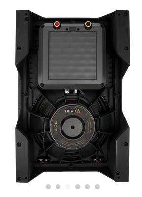 PDX Series 5 InWall Speaker (Each) - 8"