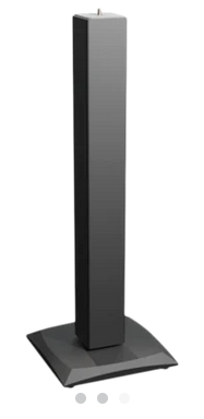 Pedestal Bronze Sat 4"