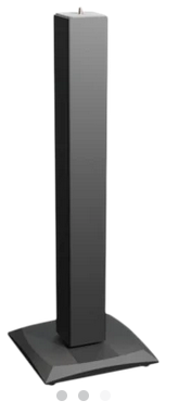 Pedestal Gold Center 6"