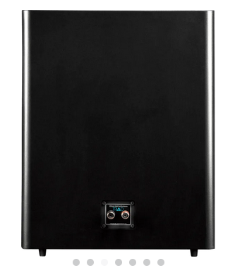 Standalone InRoom Platinum Sub (4-ohm, painted)