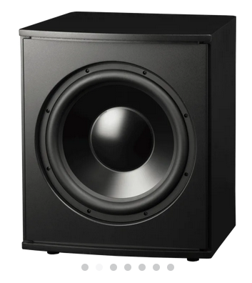 Standalone InRoom Platinum Sub (4-ohm, veneer)