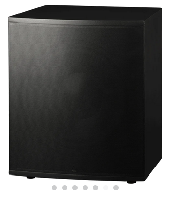 Standalone InRoom Platinum Sub (4-ohm, veneer)