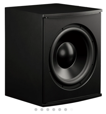 Standalone InRoom Platinum Sub (4-ohm, veneer)