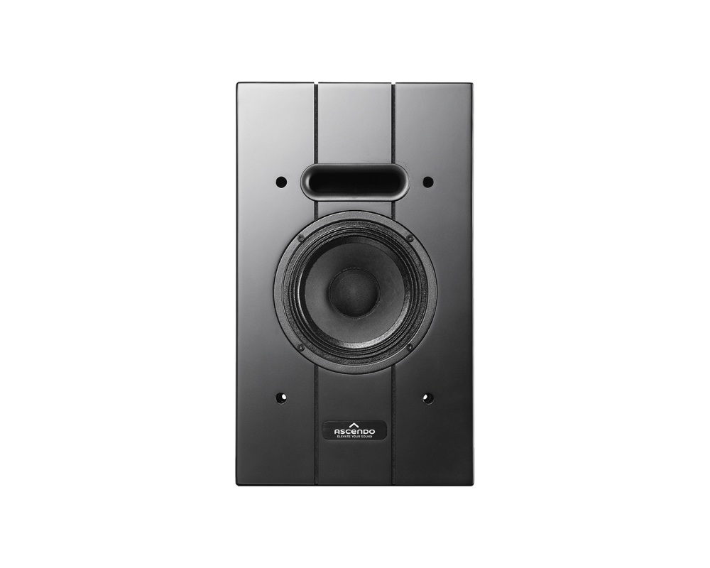 THE6 PASSIVE On Wall