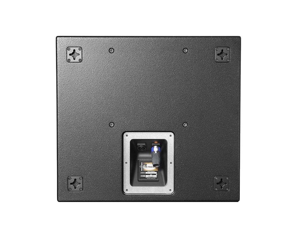 THE12 Be PRO PASSIVE WEDGE