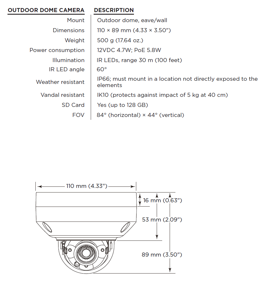 CK-CAM-DO6342