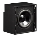 InCeiling Mini/8 Sub with RackAmp 300 (4-ohm woofer enclosure)