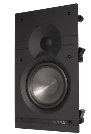 InWall 6½&quot; - Distributed Audio Series 1 - Open Back (Each)