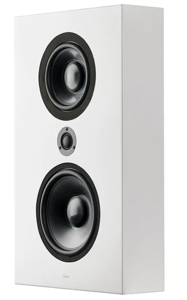 FR-1 Loudspeaker Matte White (Grey)