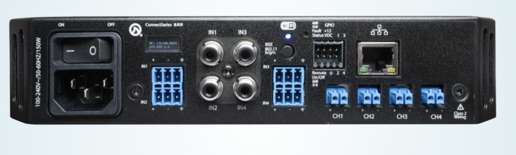 LEA CS124
