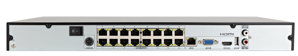 LUM-220-NVR-16CH-6T