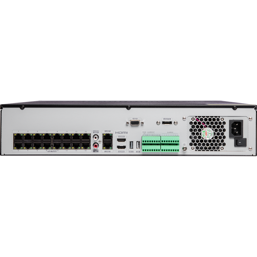 LUM-420-NVR-16CH-0T