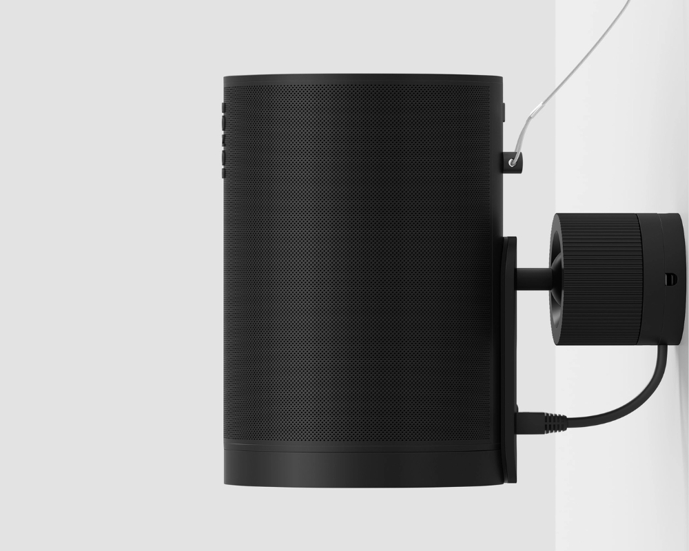 Sonos ERA 100 Pro Wall Mount - Noire (Paire)