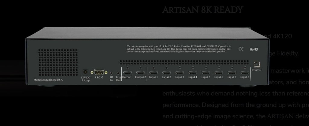 ArtisaN