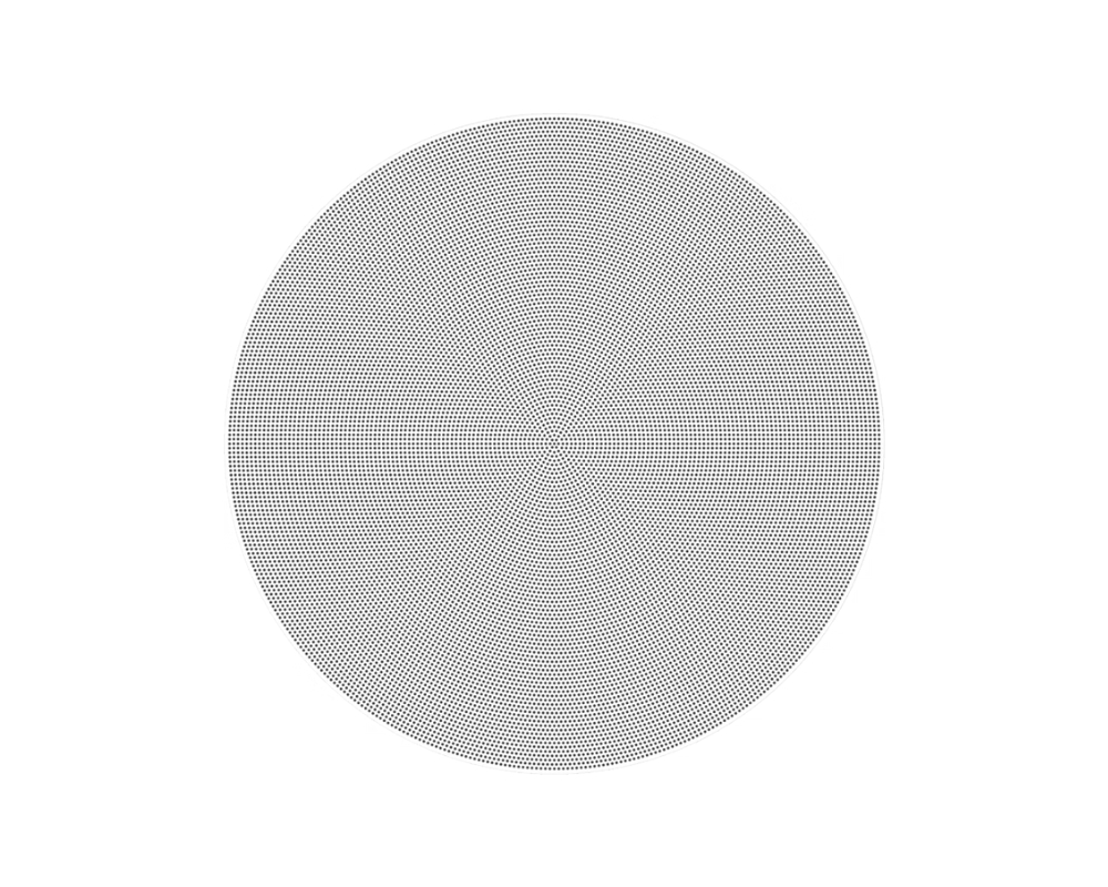 In-Ceiling 6'' by Sonance (Paire) 