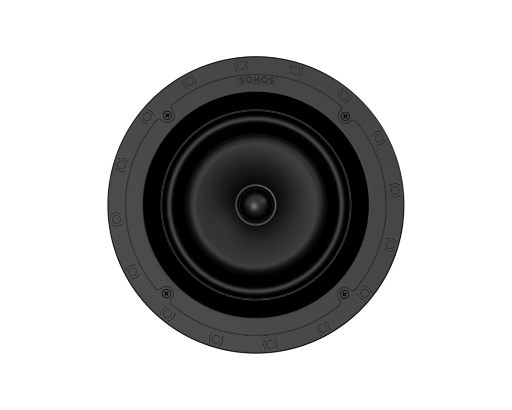 In-Ceiling 8'' by Sonance (Paire) 