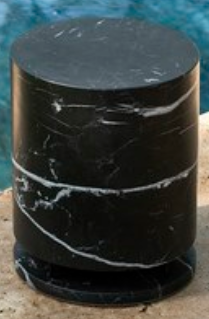 ICARUS SUB_Premium Stones (MATT BLACK painted concrete bodies ONLY INDOOR)