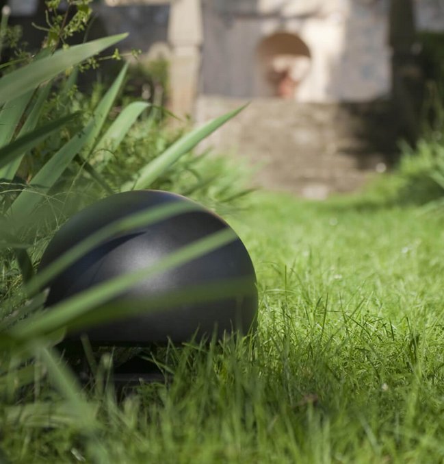 Spherina Floor_Anti-theft for Grass land