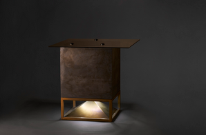 Cube400 Table_Concrete