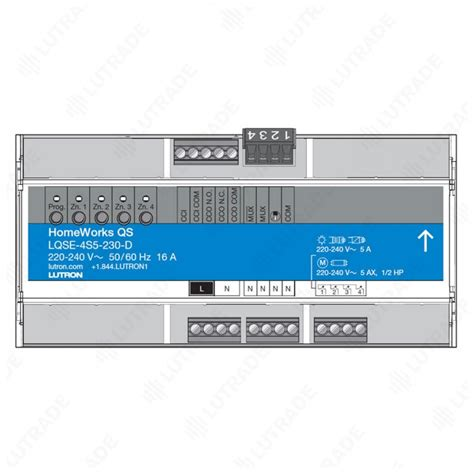 LQSE-4S5-230-D