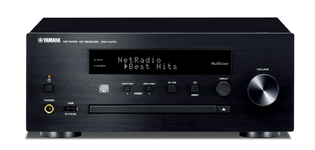 MusicCast CRX-N 470 DBL