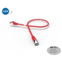 Cable RJ45 CAT6 0.5M