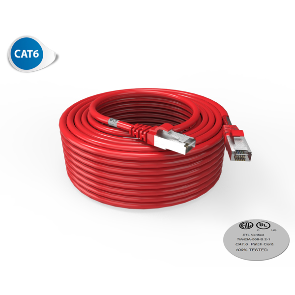 Cable RJ45 CAT6 20.0M