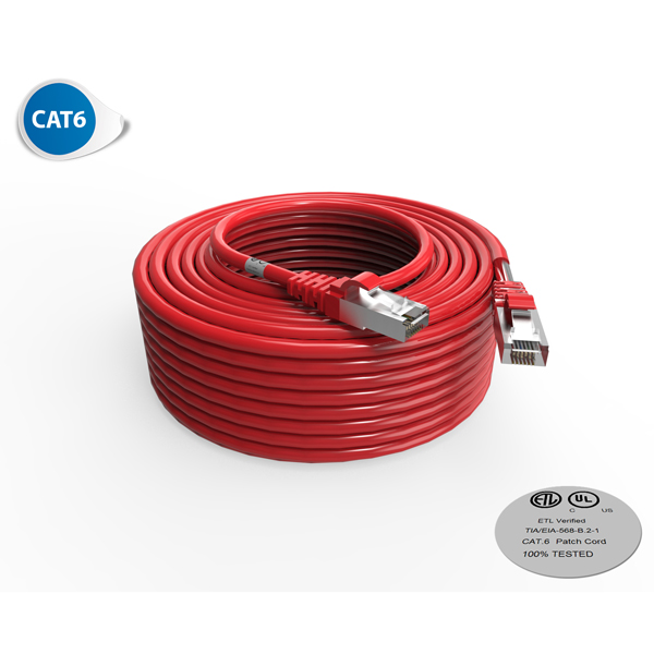 Cable RJ45 CAT6 30.0M