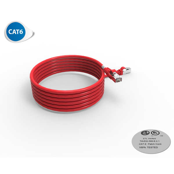 Cable RJ45 CAT6A 3.0M