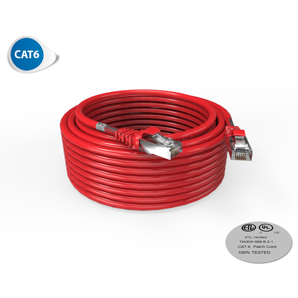 Cable RJ45 CAT6A 10.0M