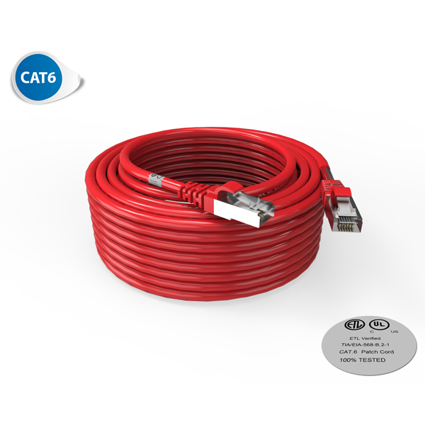 Cable RJ45 CAT6A 15.0M