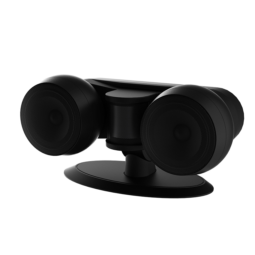[GAL-GS2CNSSB] GS2CNx Strada 2 Centre Single speaker (Black)