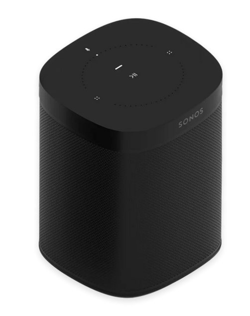 Sonos One (Gen2) -Noir - 500021