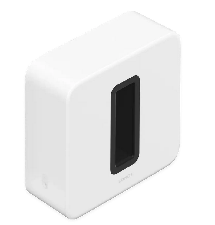 Sonos Sub (Gen3) -Blanc - 600031