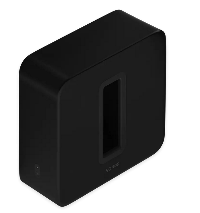 Sonos Sub (Gen3) - Noir